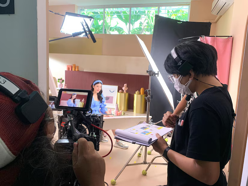 product video production services