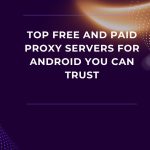 proxy servers
