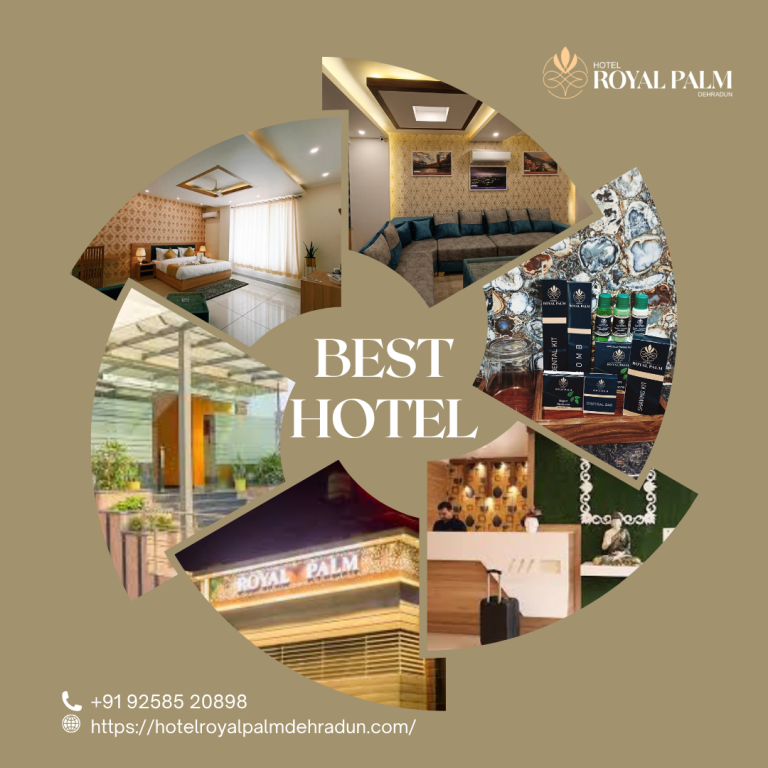 What Makes a Hotel in Rajpur Road Dehradun Stand Out for Luxury Travelers?