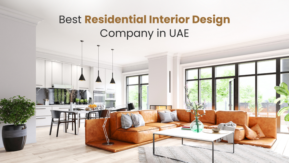 residential interior design