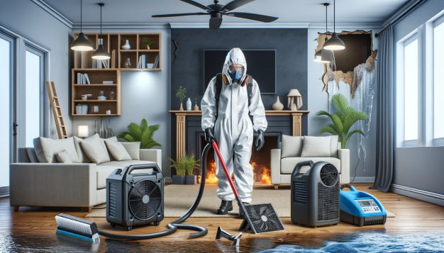 Emergency Water Damage Restoration in Sunshine Coast: Acting Fast to Protect Your Property