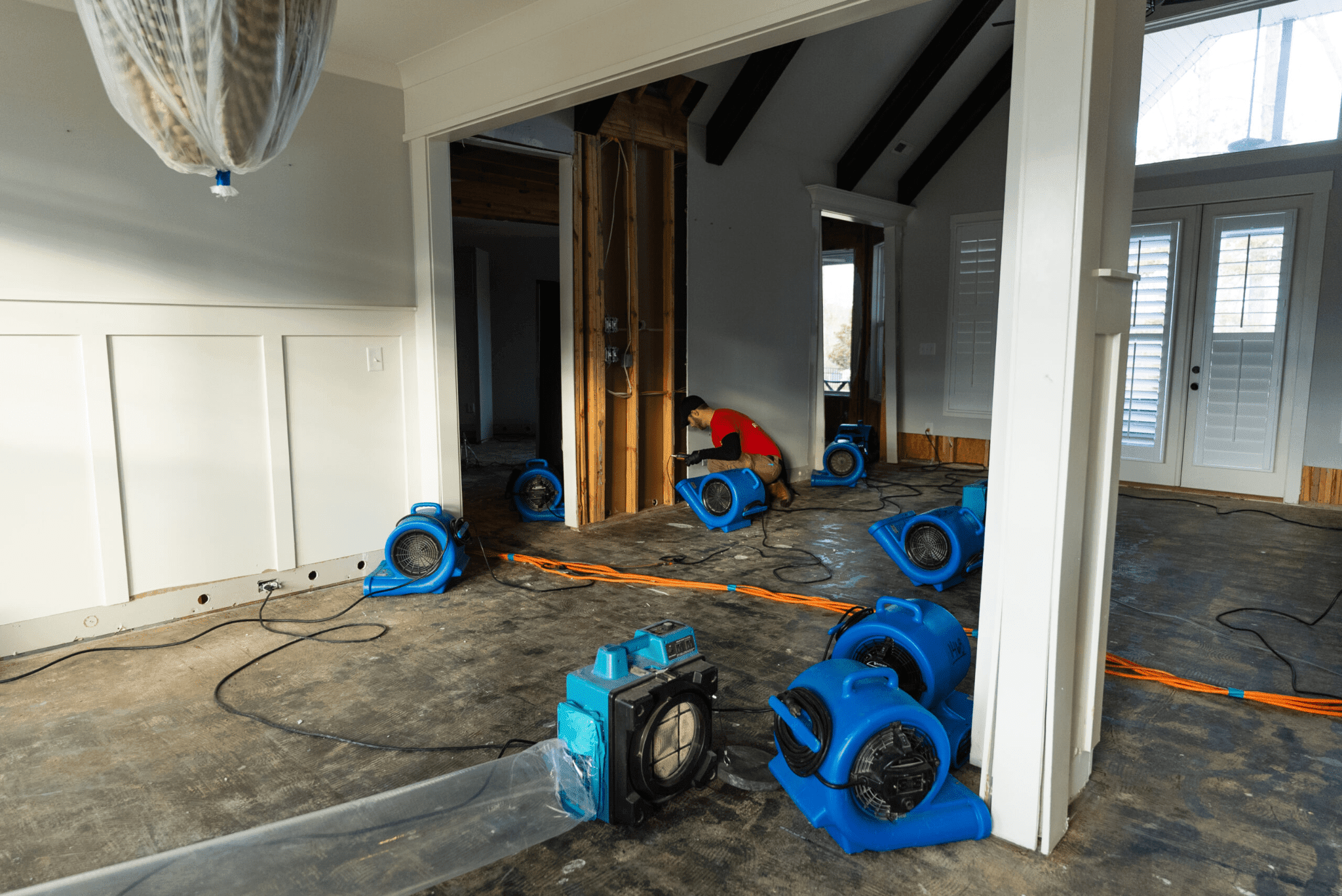 restoration service