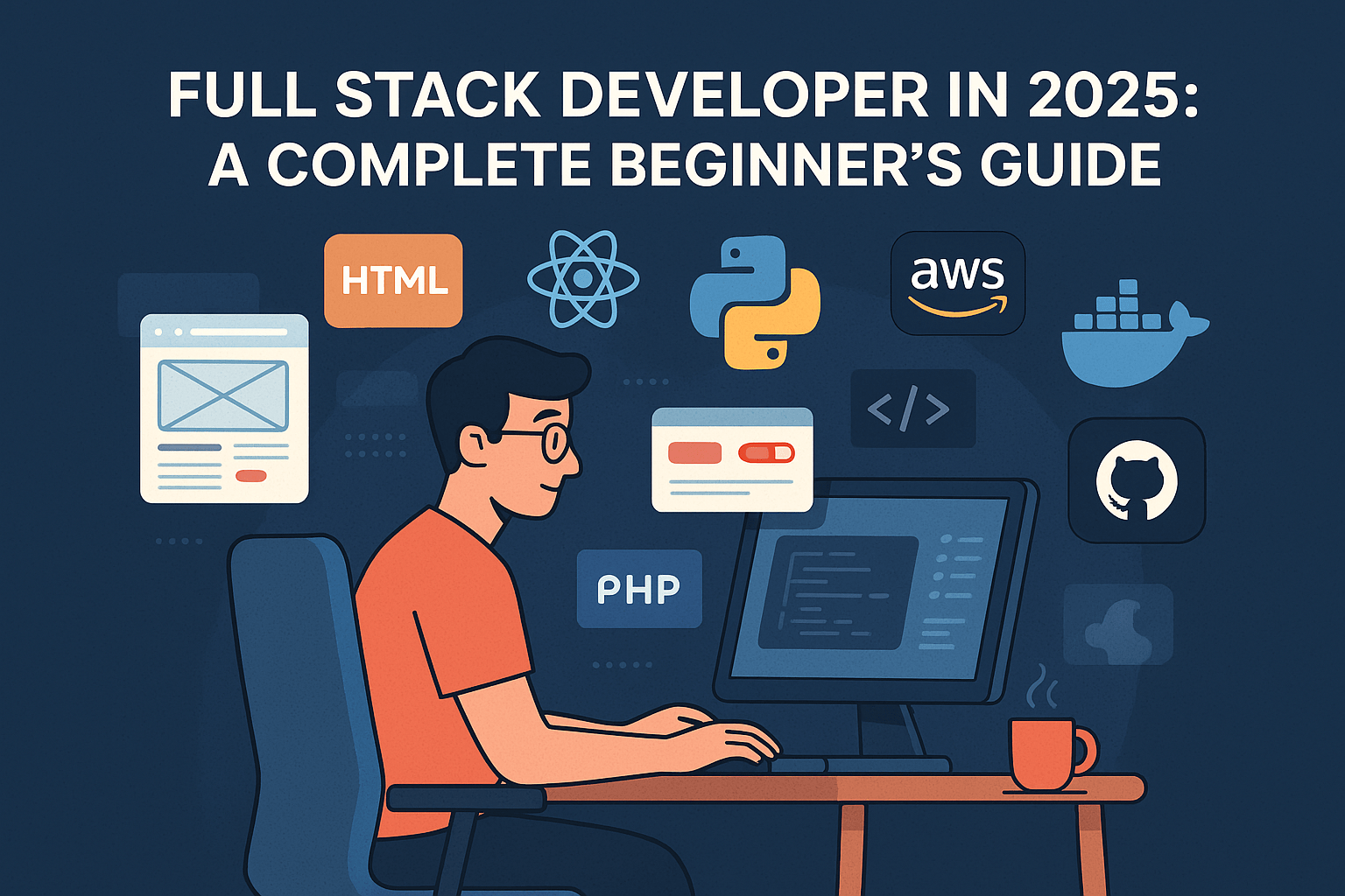 stack developer