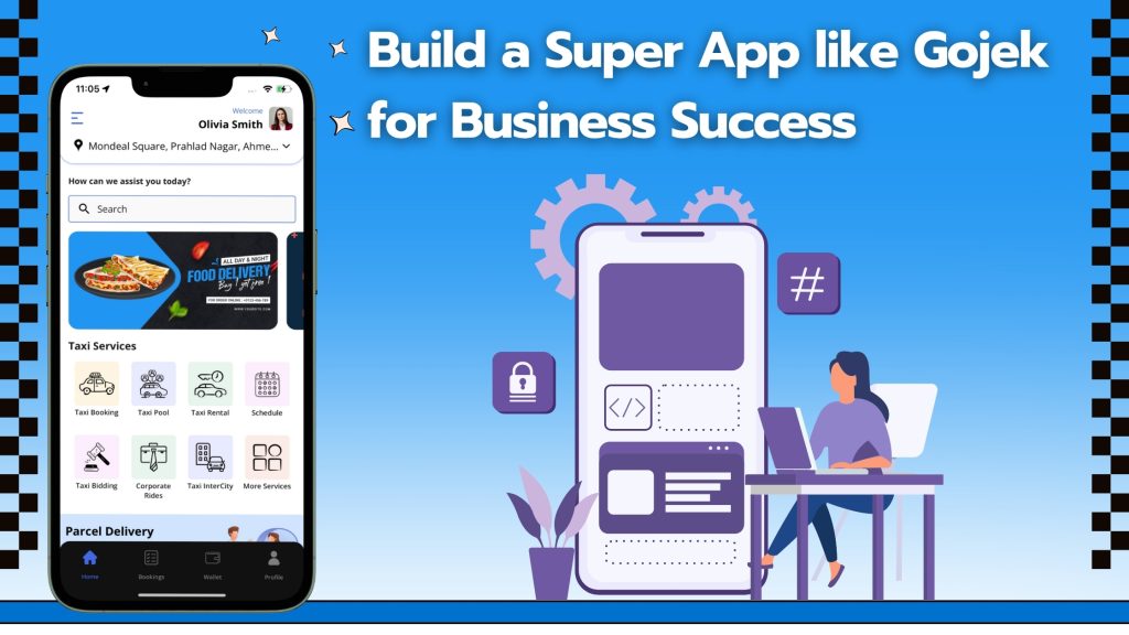 super app like gojek