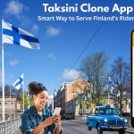 taksini clone app finland