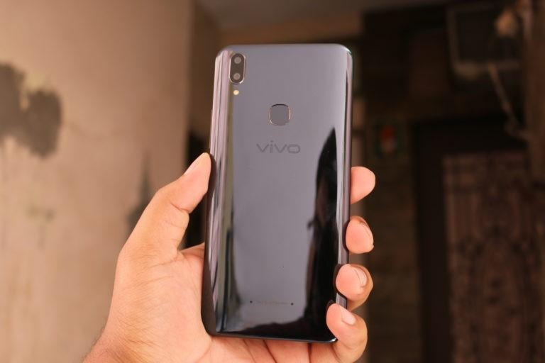 vivo V9 set new trends