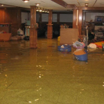 water damage