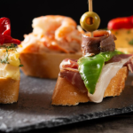what are tapas in spain