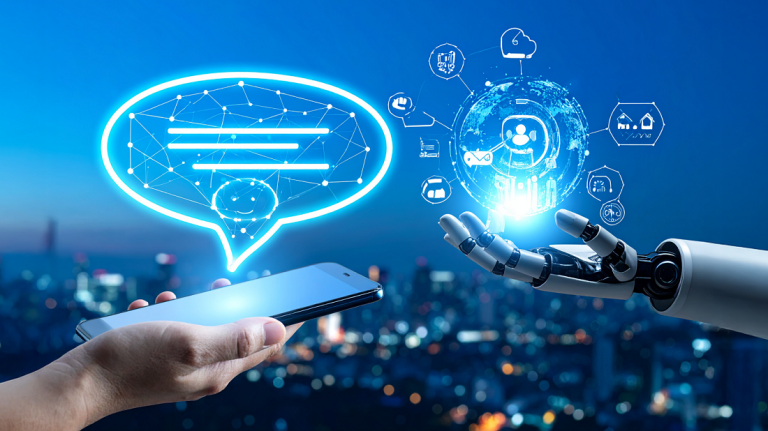 How Is an AI Chatbot Different From an AI Agent?