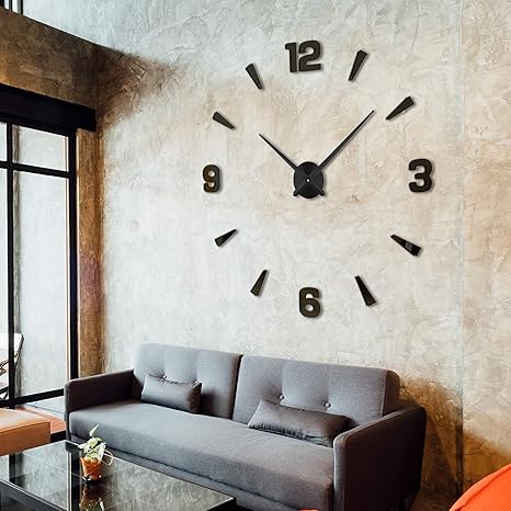 Add Value to Empty Walls with Elegant Wall Clocks