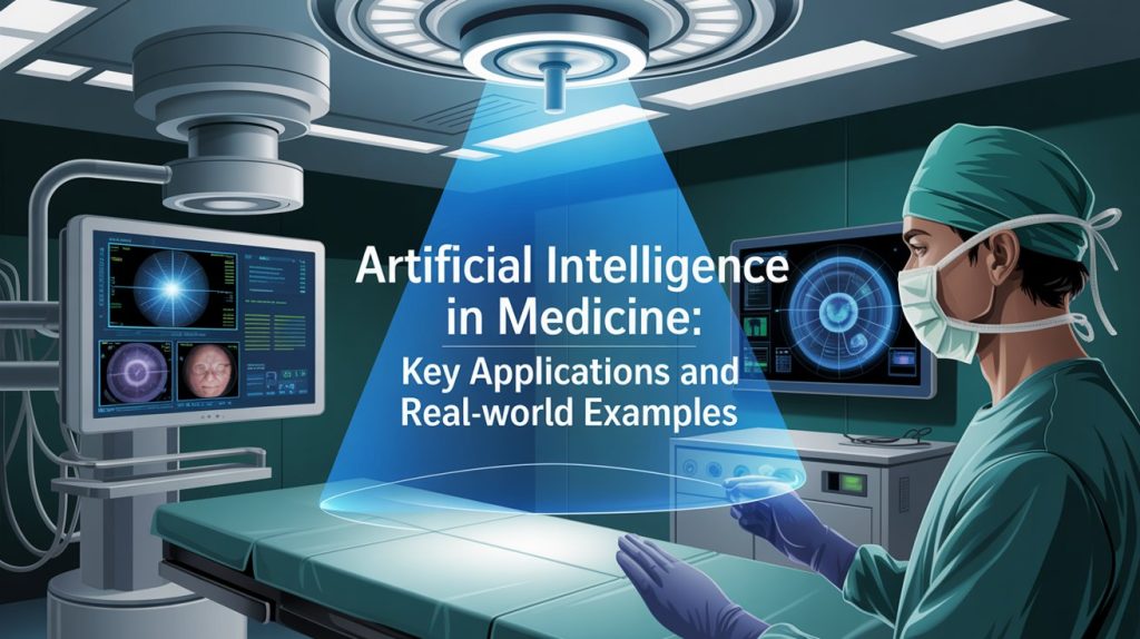 artificial intelligence in medicine