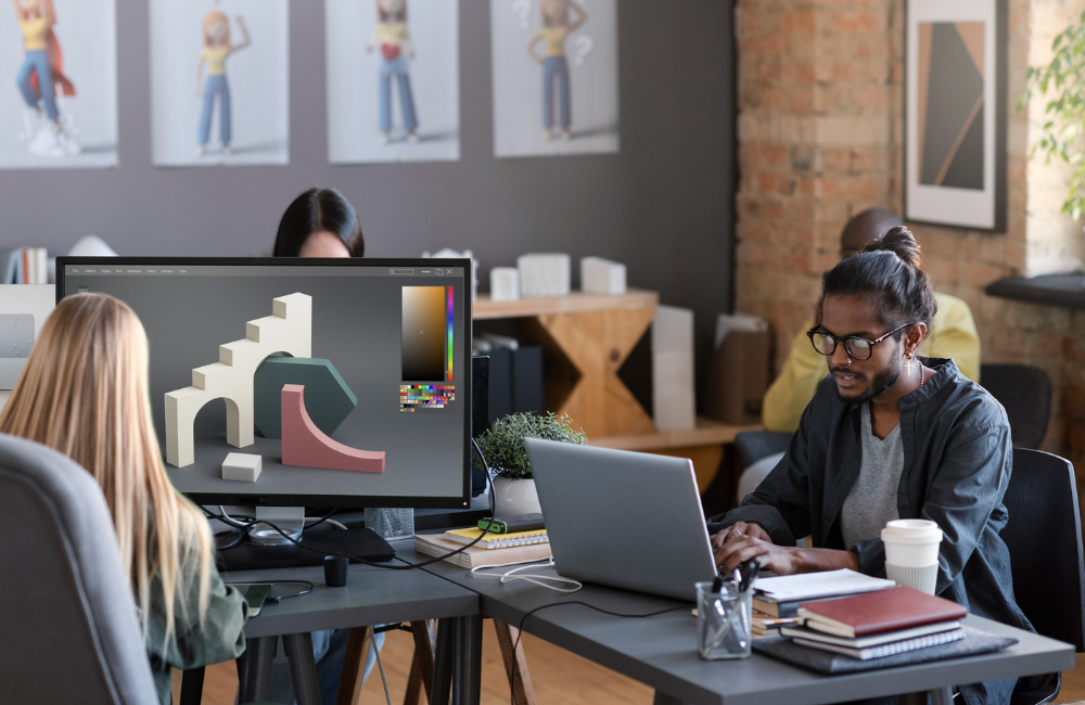 graphic design subscription service