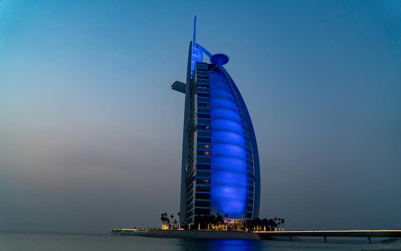 burj al arab tour