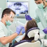 root canal treatment and tooth extraction