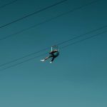 dubai marina zipline