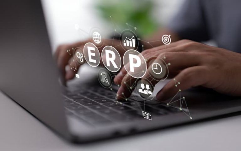 The Role of ERP in Accelerating Digital Transformation in KSA’s Manufacturing Sector 