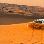 evening desert safari