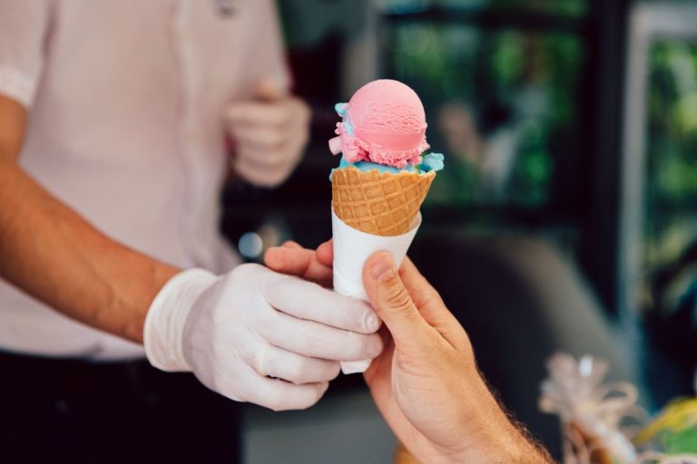 What Ice Cream Ingredients Make It So Irresistibly Creamy?