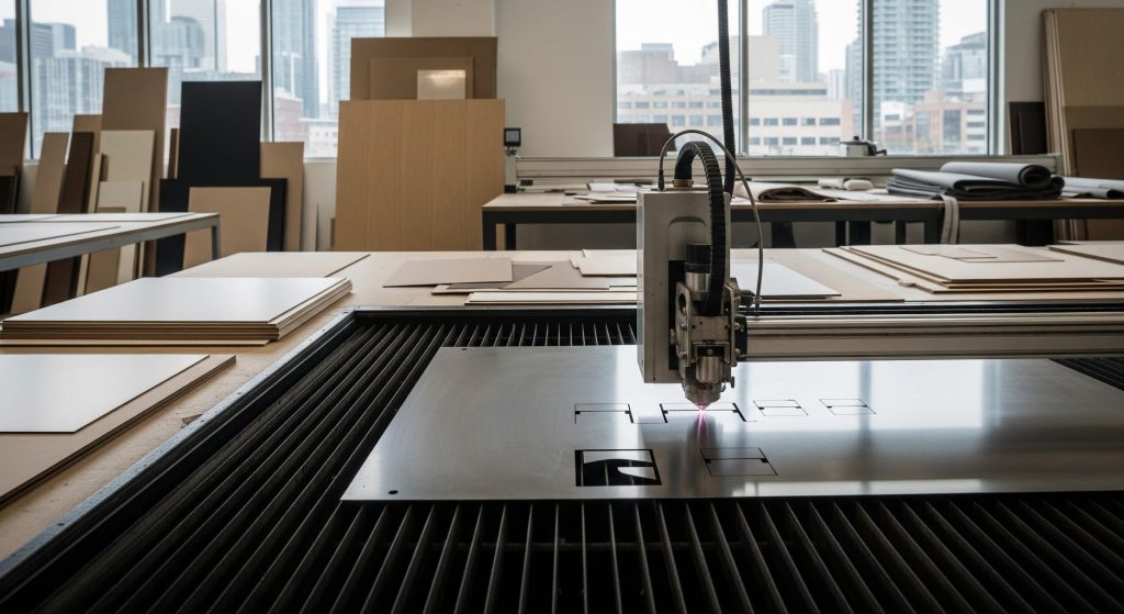laser cutting in toronto