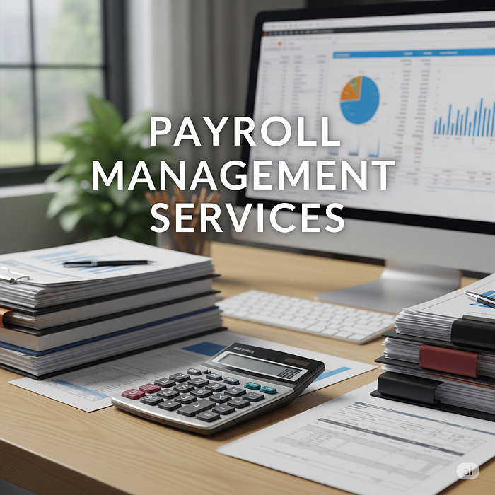 Payroll Management Services by Mercurius & Associates LLP