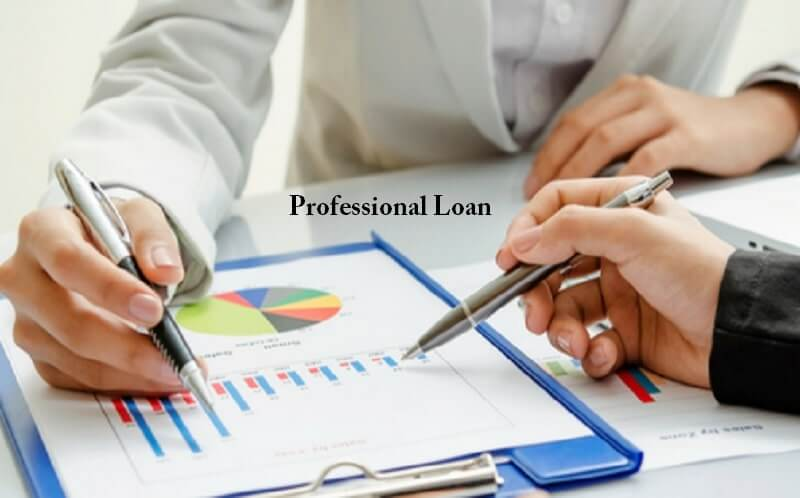 professional loan