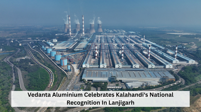 Vedanta Aluminium Celebrates Kalahandi’s National Recognition In Lanjigarh
