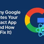 react app seo