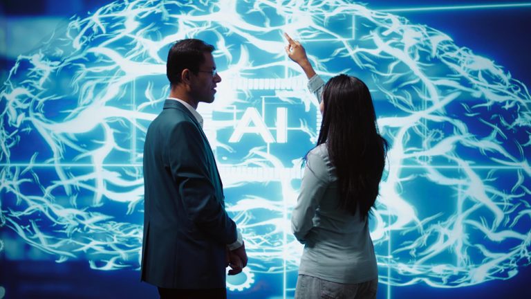 How Businesses Are Using AI Agents to Innovate Faster