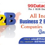 b2b contact database
