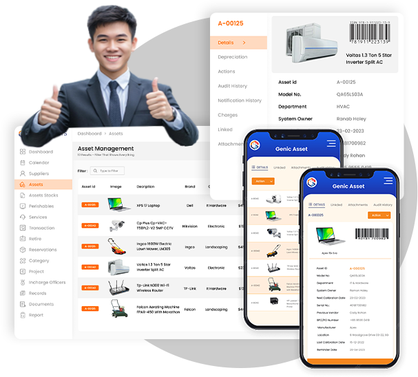 How Asset Tracking Systems Help Reduce Theft and Asset Loss