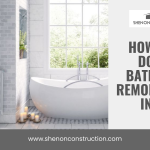 bathroom remodel take