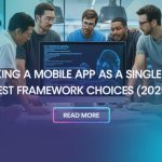 best framework for solo mobile app developers