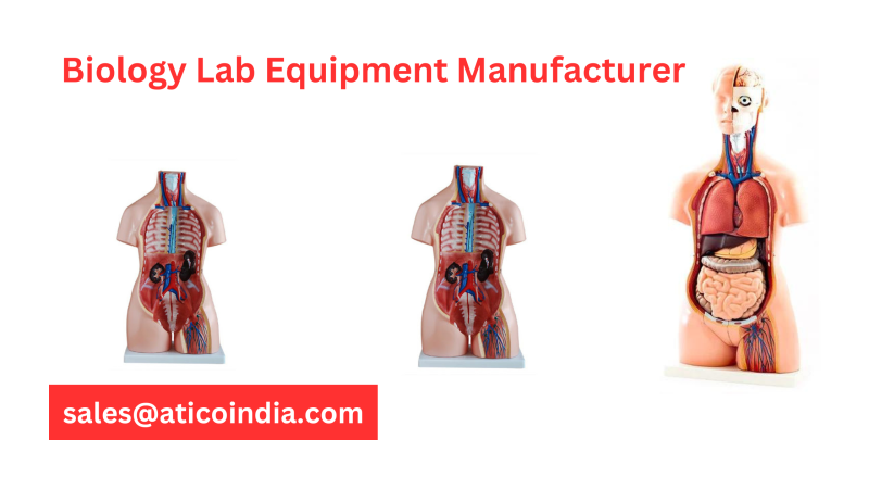 biology lab equipment manufacturer