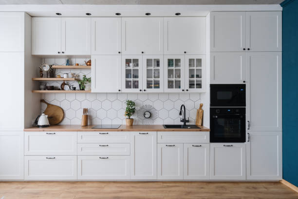 cabinet finishes
