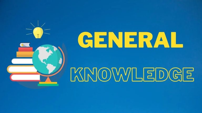 Mastering the GK Section: Your Guide to Competitive Exam Success
