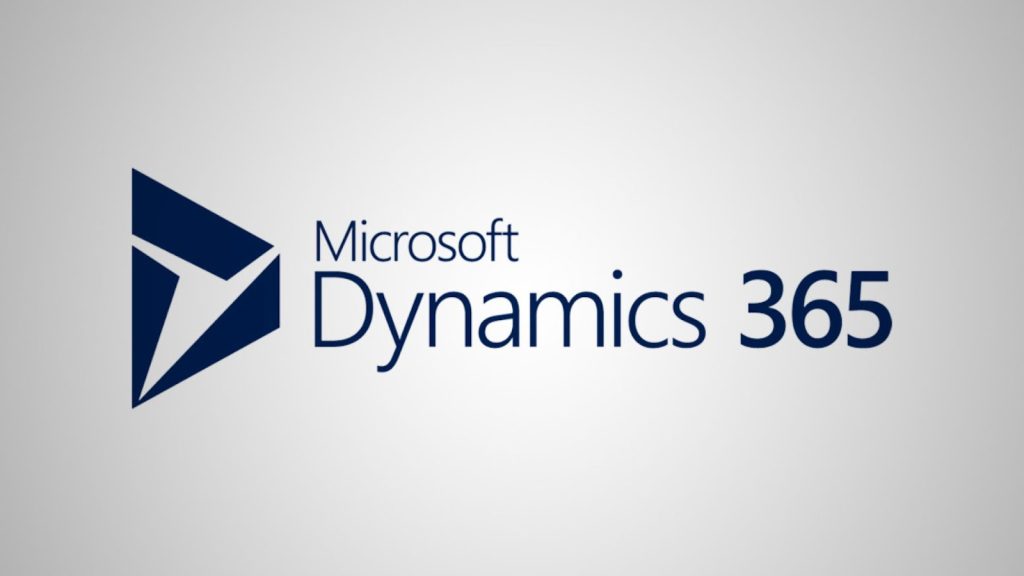 dynamics 365