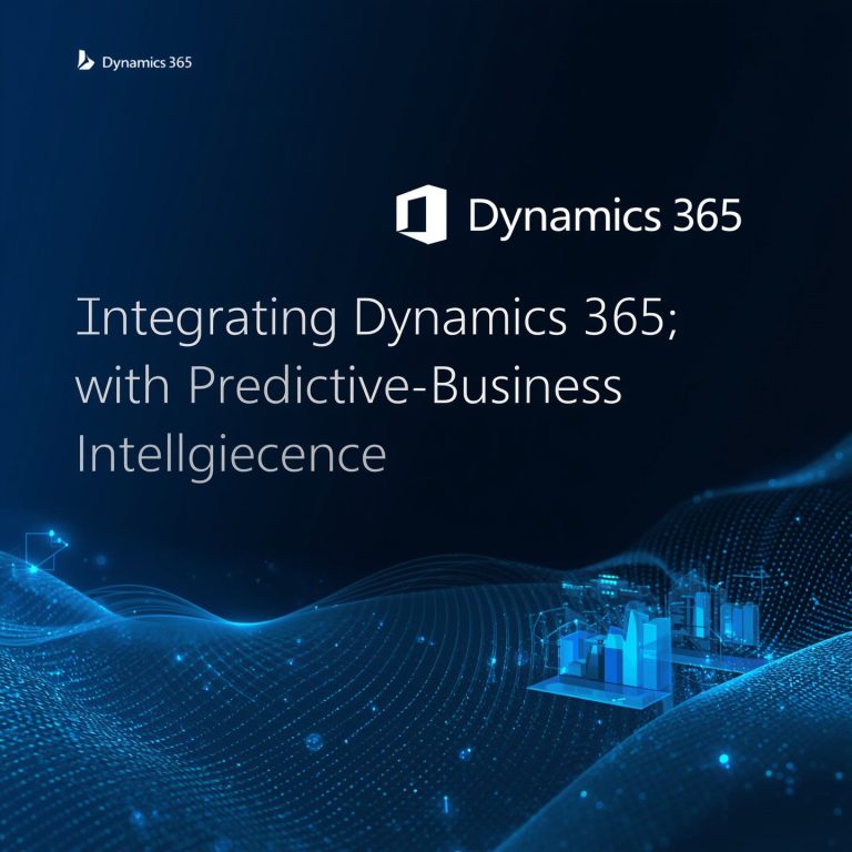 How to Integrate Dynamics 365 with Azure AI for Business Intelligence