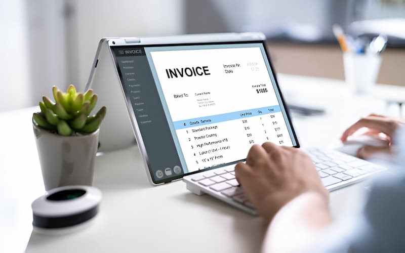 e-invoicing mistakes