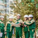 eco-friendly uniforms