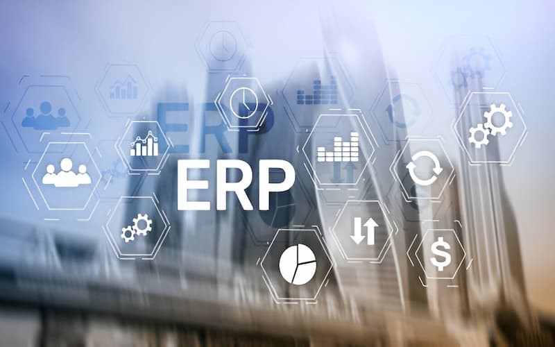 erp vendor