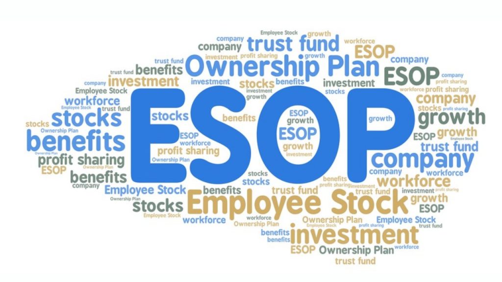 esop pool for founders