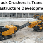 etrack crushers