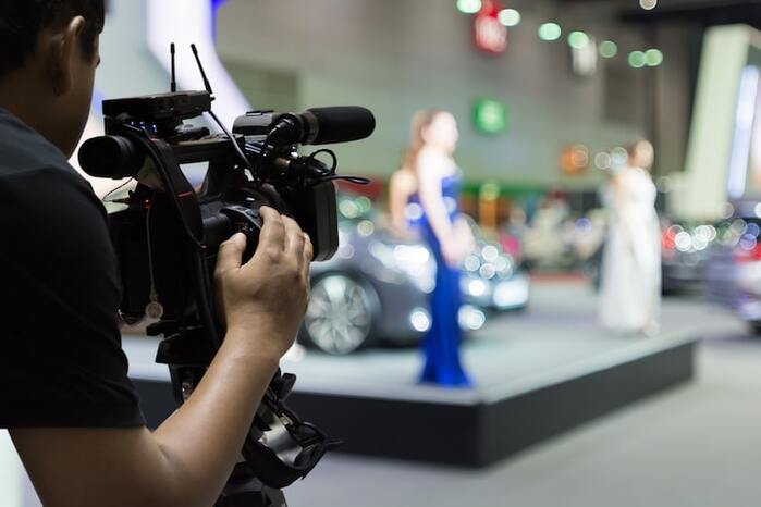 event video production companies