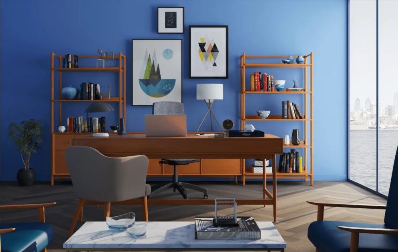 floating furniture