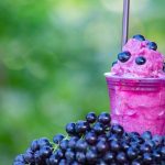 frozen drink