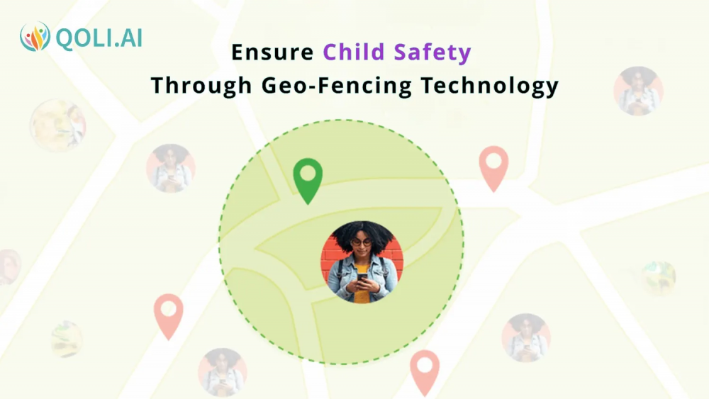 geo-fencing technology