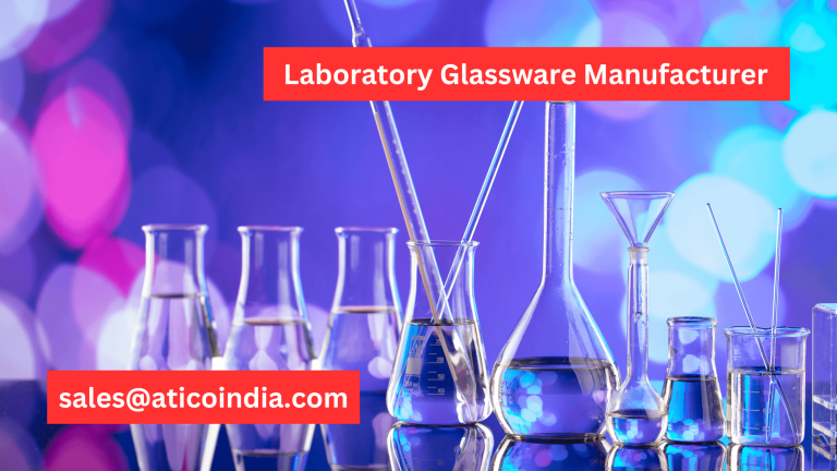 Laboratory Glassware Manufacturer and Supplier in India
