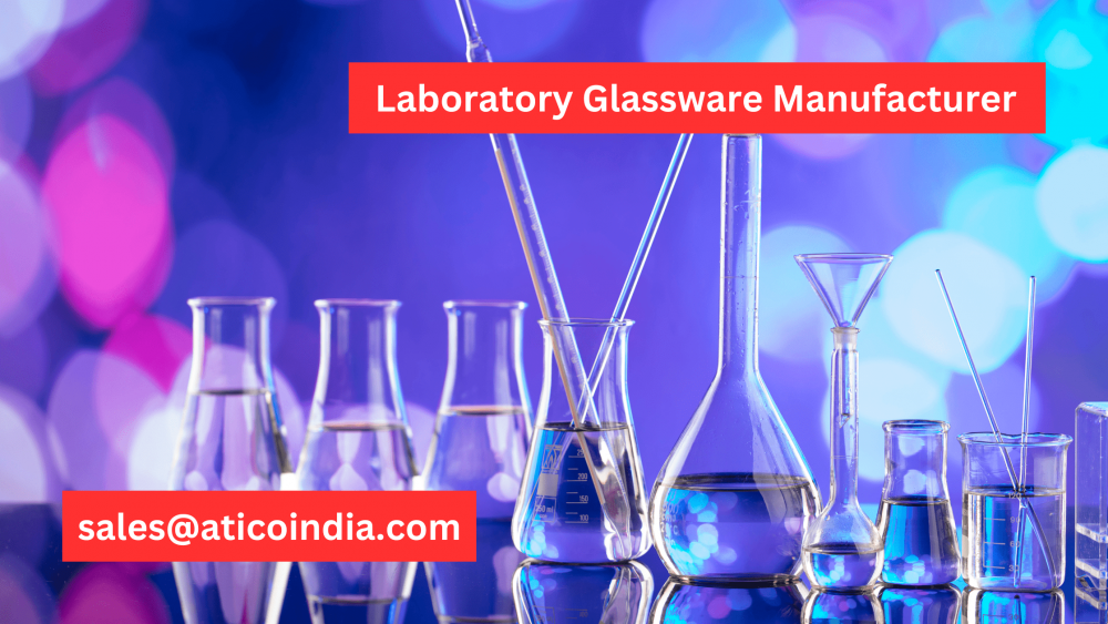 glassware manufacturer