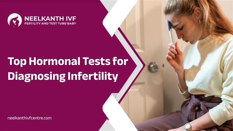 hormonal test