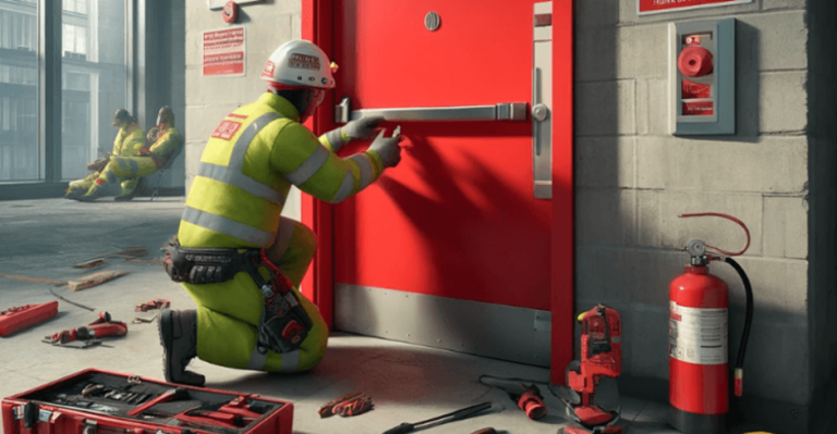 Top Reasons Why Door Repairs In Stoke-on-Trent Are Necessary In Time?